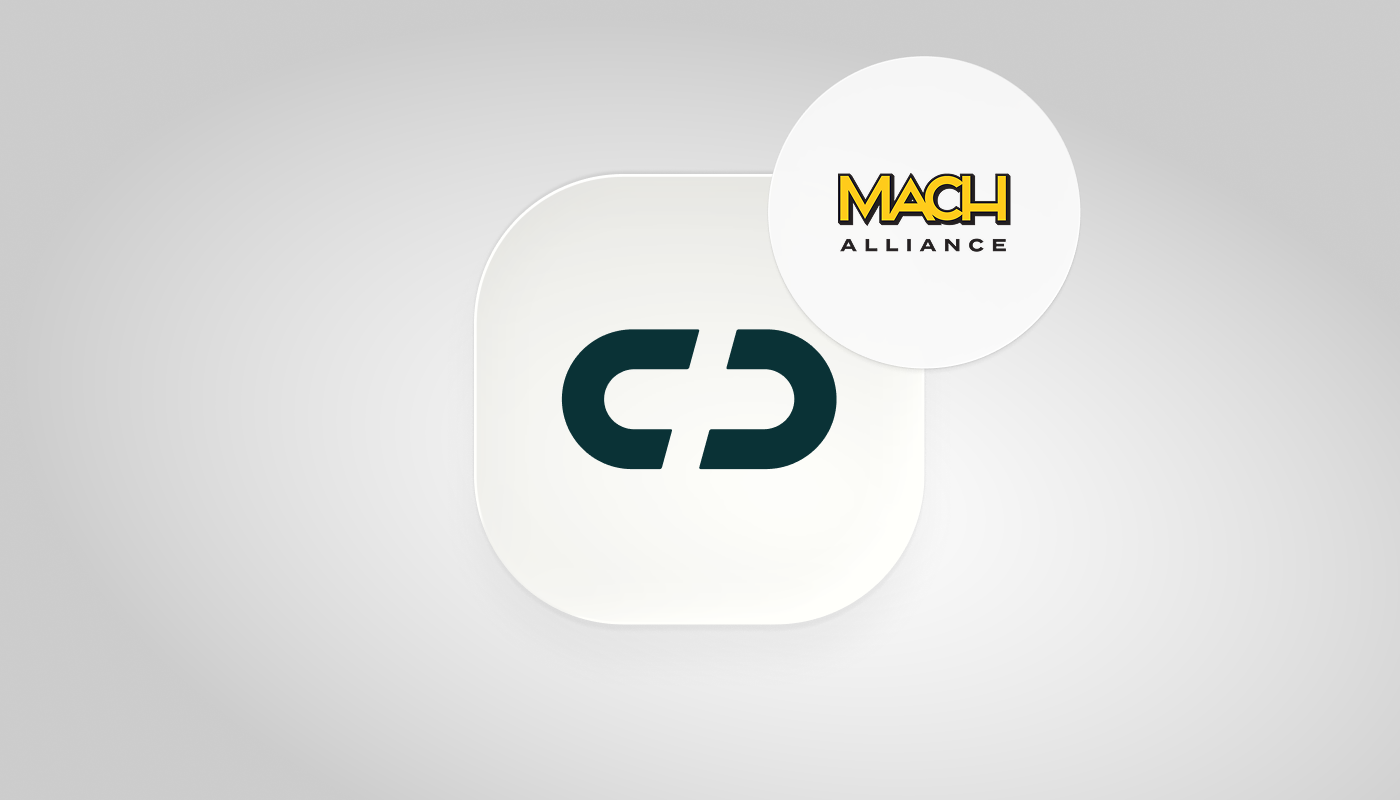 Omnium joins the MACH Alliance