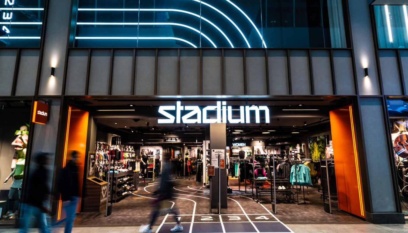 Stadium and Omnium partnership announcement