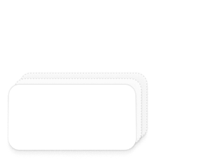 Zero data duplication